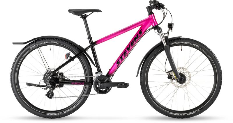 Stevens Furious Chrome Pink Black 2023 - 27,5