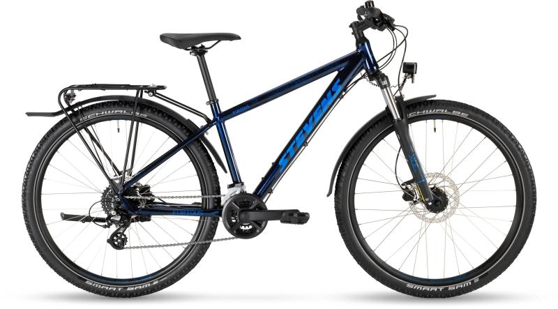 Stevens Furious Tour Galaxy Blue 2023 - 27,5