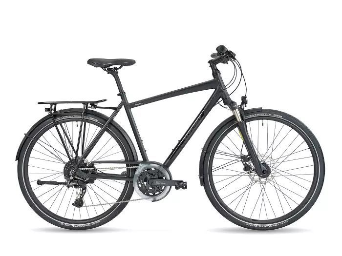 Stevens Primera Stealth Black 2023 - 28