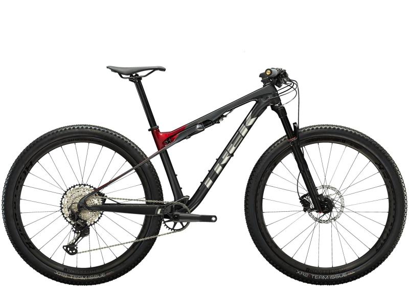 Trek Supercaliber 9.7 Lithium Grey/Crimson 2022 - 29