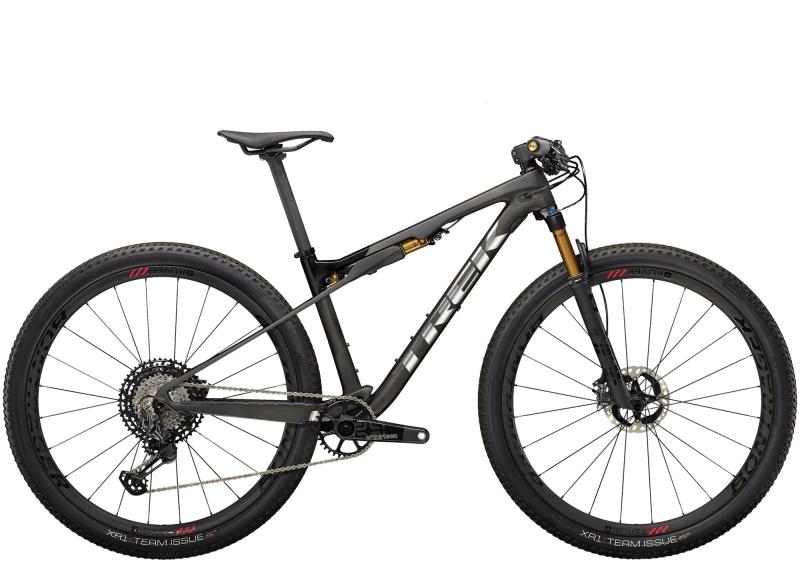 Trek Supercaliber 9.9 XTR Matte Raw Carbon/Gloss Trek Black 2022 - 29