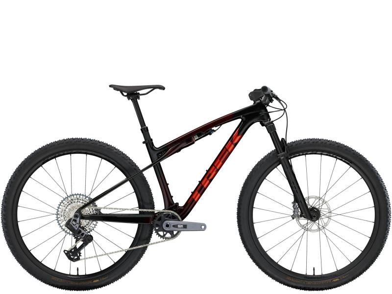 Trek Supercaliber SLR 9.8 GX AXS Gen 2 CARBON RED SMOKE 2024 - 29