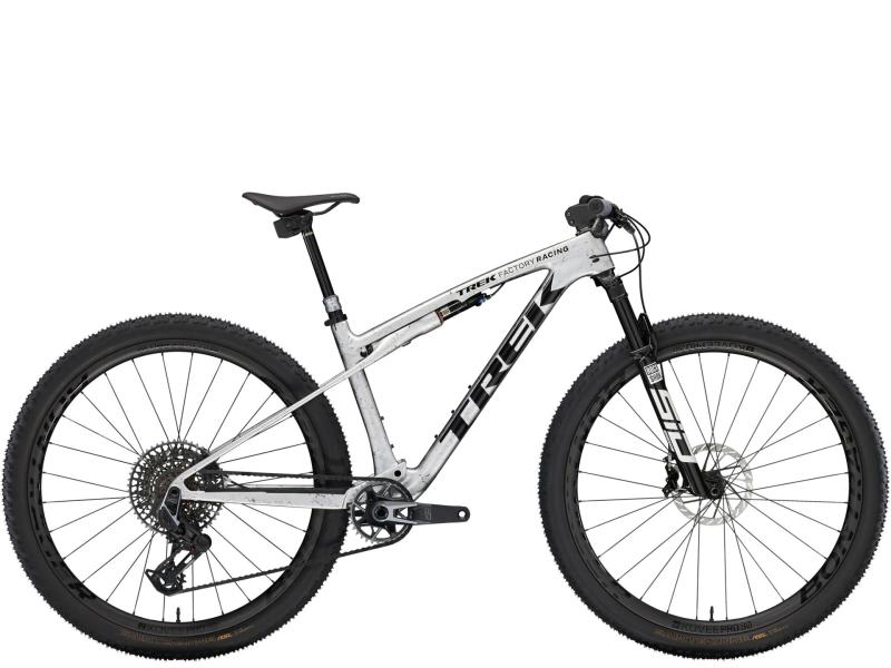 Trek Supercaliber SLR 9.9 X0 AXS Gen 2 ARGENT DRIZZLE 2024 - 29