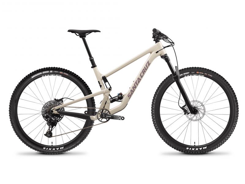 Santa Cruz TALLBOY 4 AL D Ivory 2021 - 29