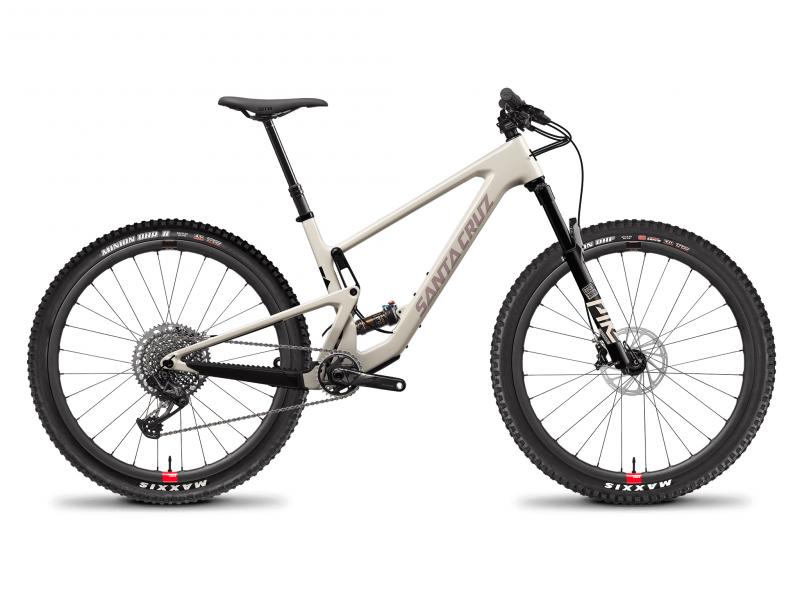 Santa Cruz TALLBOY 4 CC XO1 RSV Ivory 2021 - 29