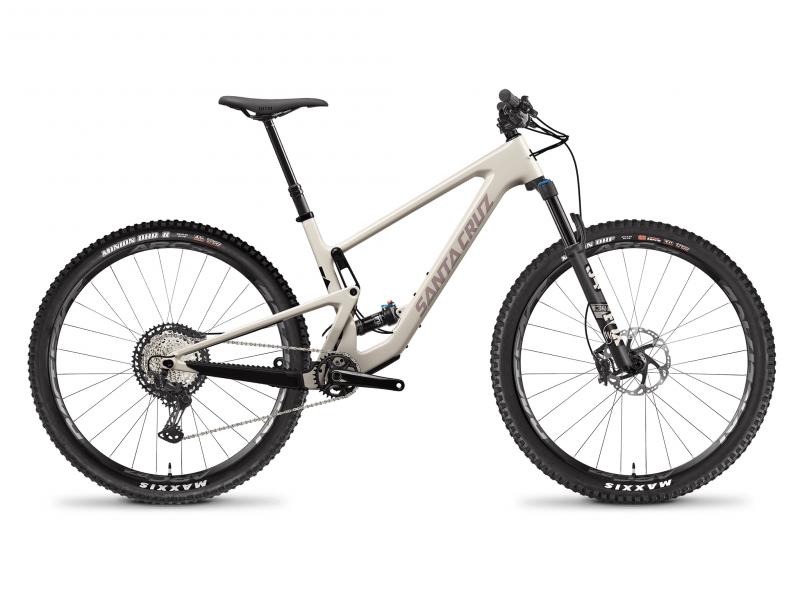 Santa Cruz TALLBOY 4 C XT Ivory 2021 - 29