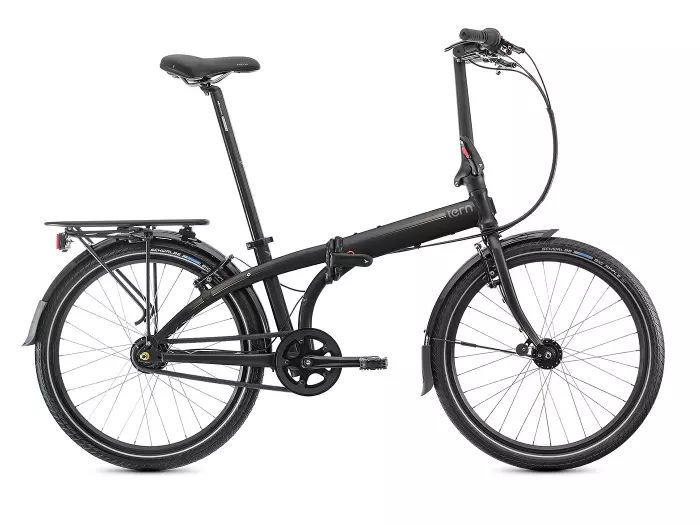 Tern Node D7i satin black/bronze/light bronze 2021 - 24