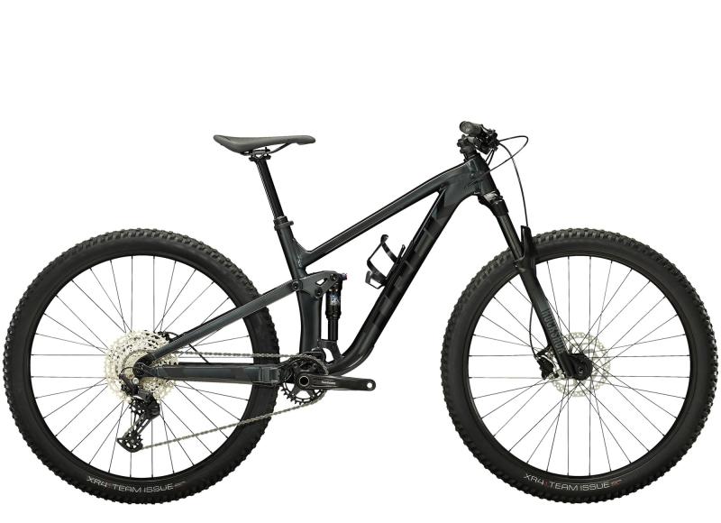 Trek Top Fuel 5 Lithium Grey 2022 - 29