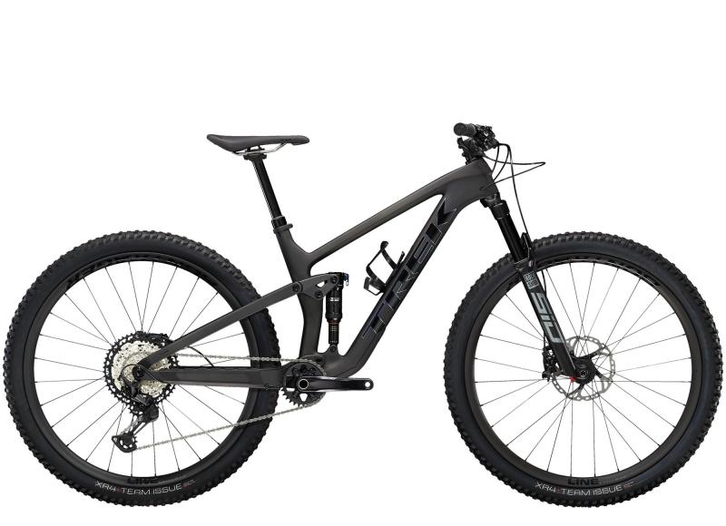Trek Top Fuel 9.8 XT Matte Raw Carbon 2022 - 29