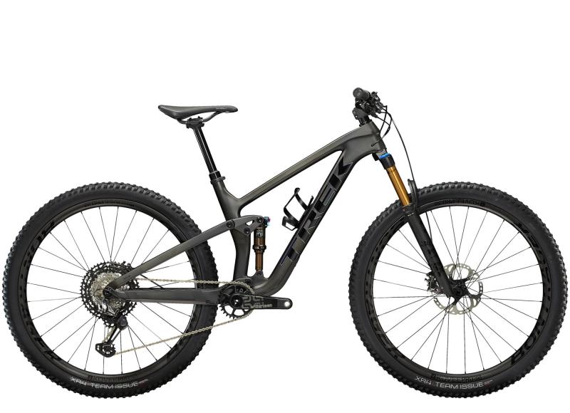 Trek Top Fuel 9.9 XTR Matte Raw Carbon 2022 - 29