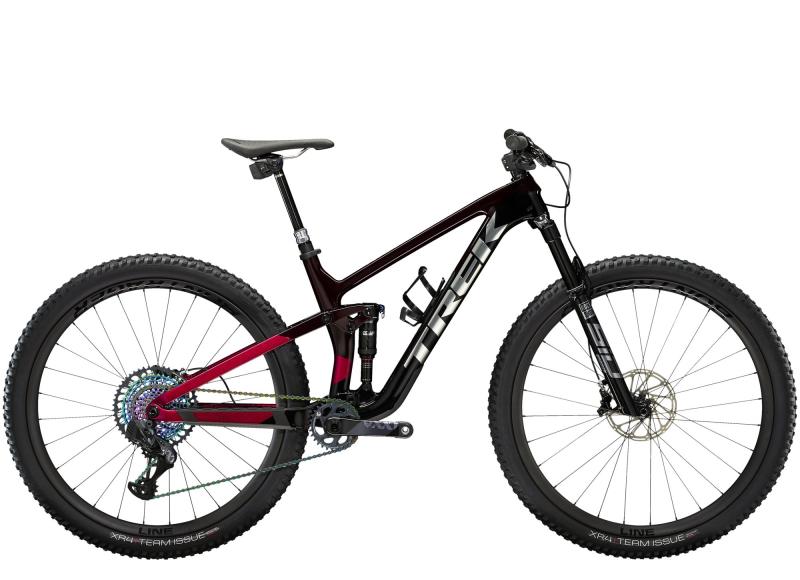 Trek Top Fuel 9.9 XX1 AXS Carbon Red Smoke/Trek Black 2022 - 29