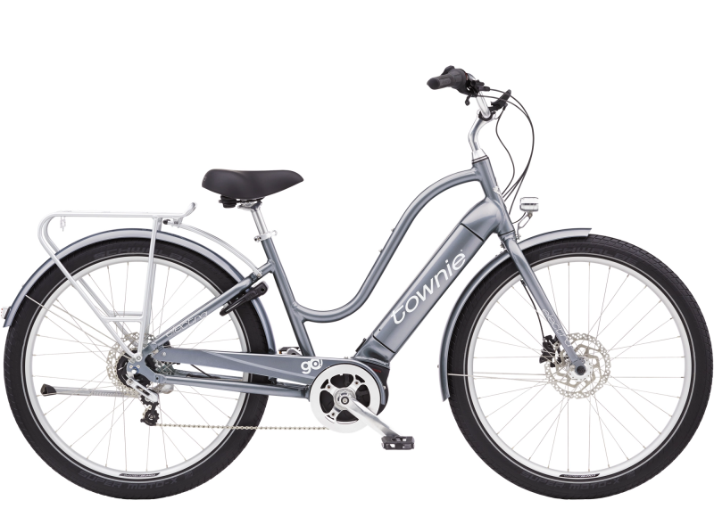 Electra Townie Path Go! 5i Step-Thru Holographic 2022 - 27,5