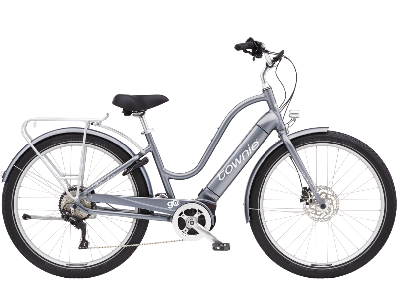 Electra Townie Path Go! 10D EQ Step-Thru Holographic 2022 - 27,5