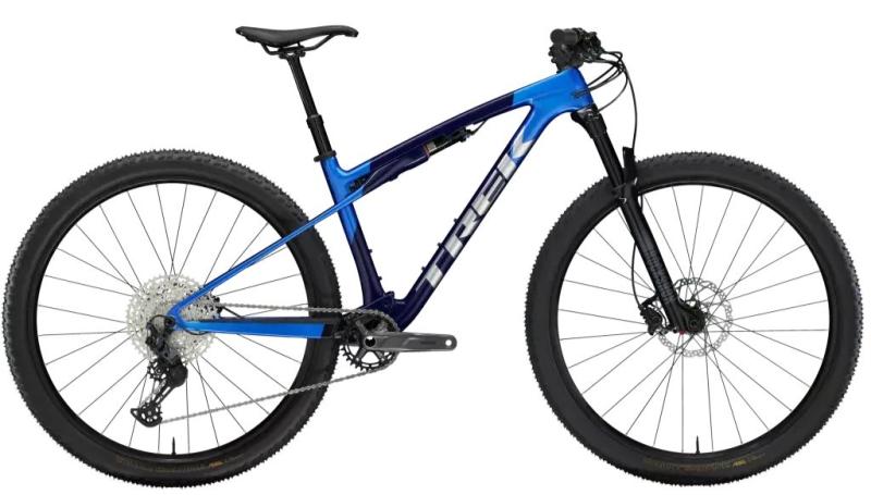 Trek Supercaliber SL 9.6 Gen 2 ALPINE BLUE 2024 - 29