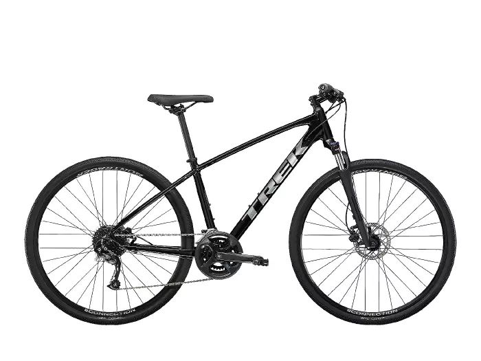 Trek Dual Sport 2 Trek Black 2022 - Unisex-28