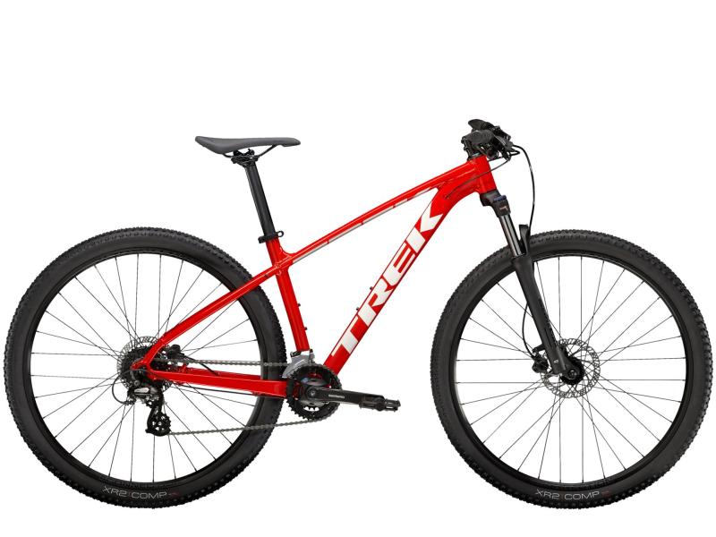 Trek Marlin 5 Gen 2 RADIOACTIVE RED 2024 - 29