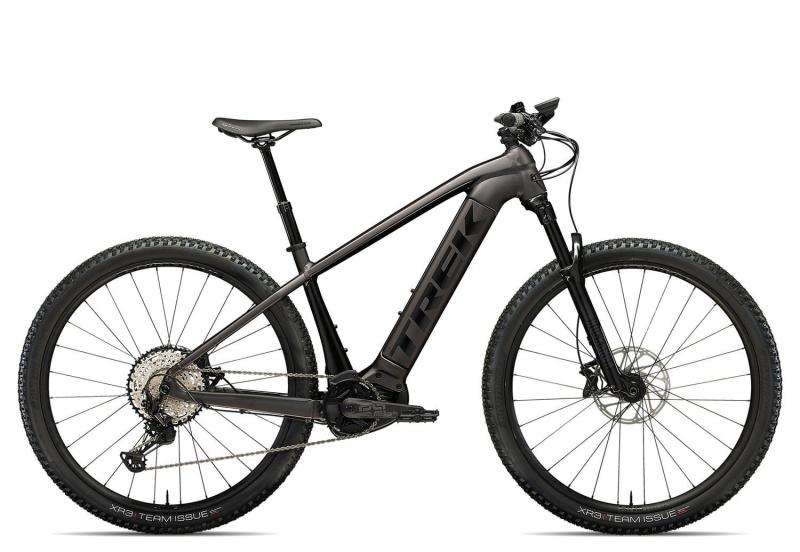 Trek Powerfly 7 Gen 4 MATTE DNISTER BLACK /GLOSS  BLACK 2024 - 27,5