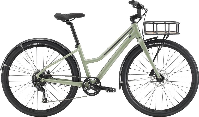 Cannondale Treadwell EQ Remixte Agave 2020 - 27.5 -  