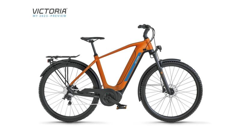 Victoria AVYON 6 SQUIRREL ORANGE 2023 - 27,5