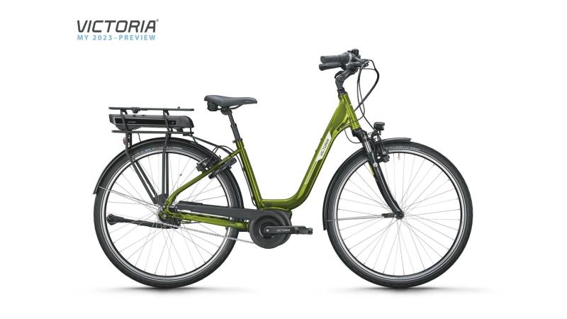 Victoria CYSALO 3 KIWI GREEN 2023 - 28