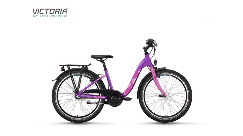 Victoria EQOLA 3 DEEP PURPLE 2023 - 24