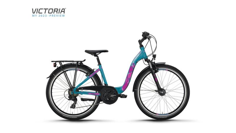 Victoria EQOLA 6 CARIBEAN BLUE 2023 - 26