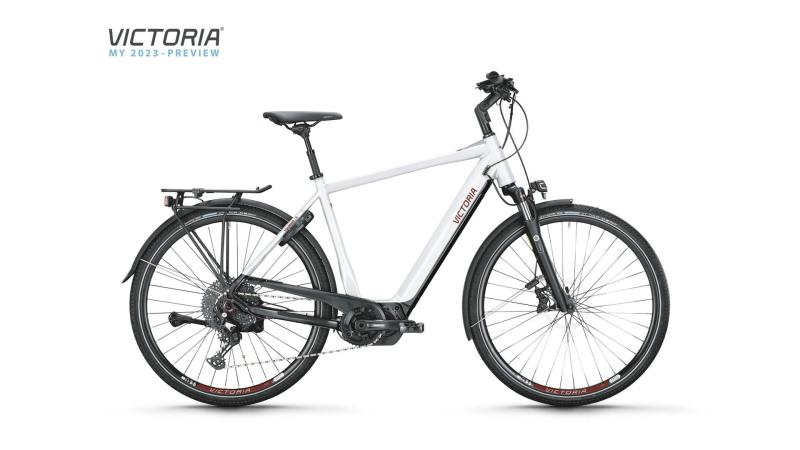Victoria TOURING 3 GREY METALLIC 2023 - 28
