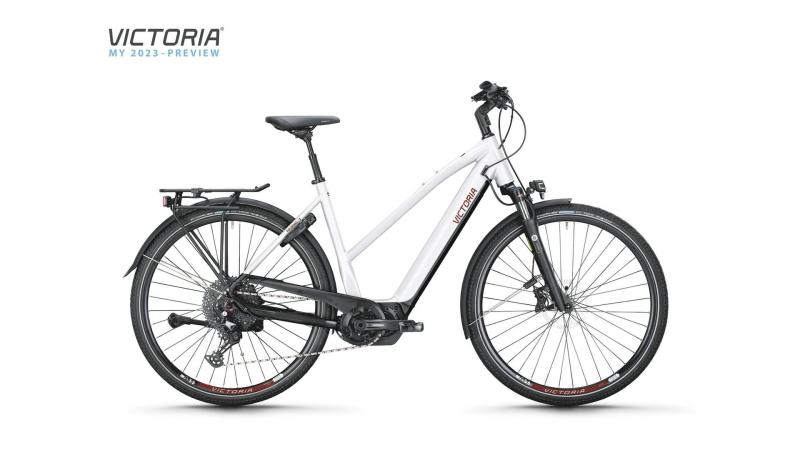 Victoria TOURING 3 GREY METALLIC 2023 - 28