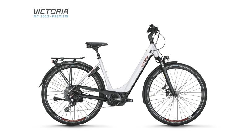 Victoria TOURING 3 GREY METALLIC 2023 - 28