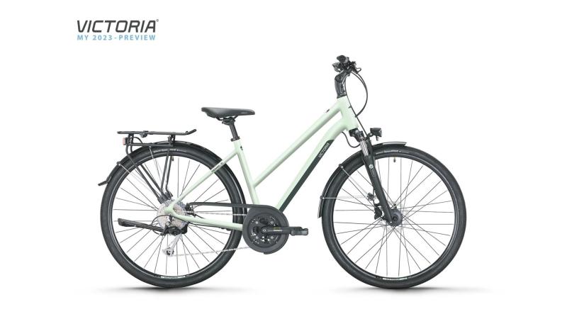 Victoria TREQANA 10 PASTEL GREEN 2023 - 28