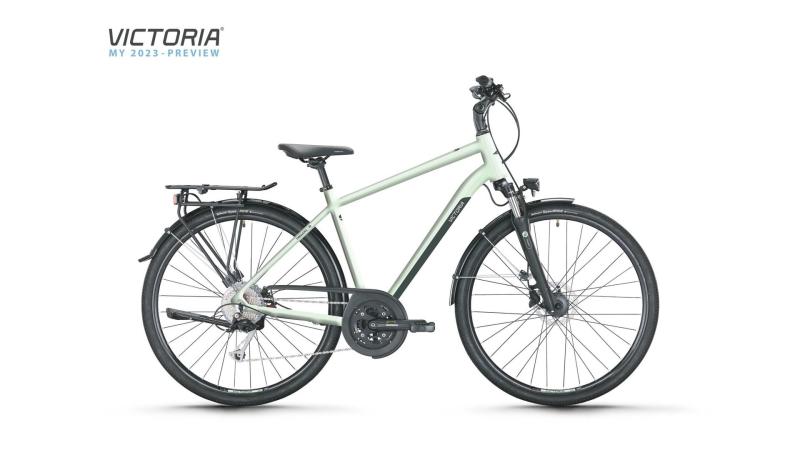 Victoria TREQANA 10 PASTEL GREEN 2023 - 28
