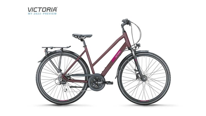 Victoria TREQANA 2 ROSSO BROWN 2023 - 28