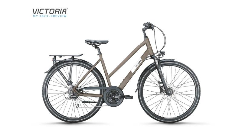 Victoria TREQANA 4 EARTH GREY MT. 2023 - 28