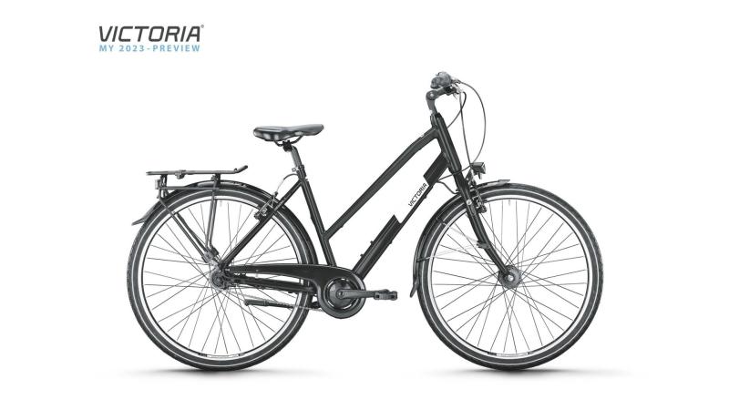 Victoria TREQANA 7 ANTHRACITE M. 2023 - 28