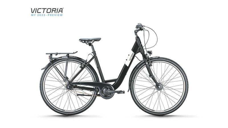Victoria TREQANA 7 ANTHRACITE M. 2023 - 28
