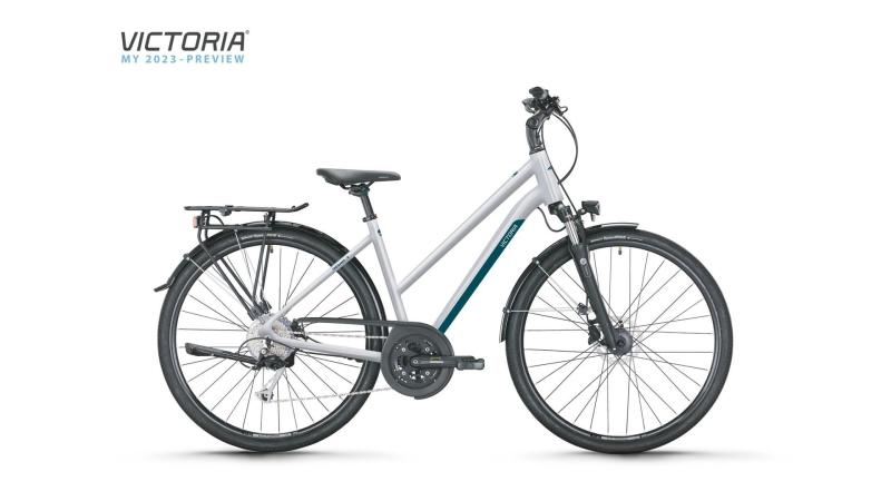 Victoria TREQANA 8 CHROME SILVER 2023 - 28