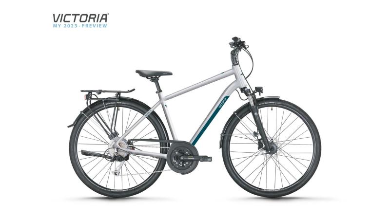 Victoria TREQANA 8 CHROME SILVER 2023 - 28