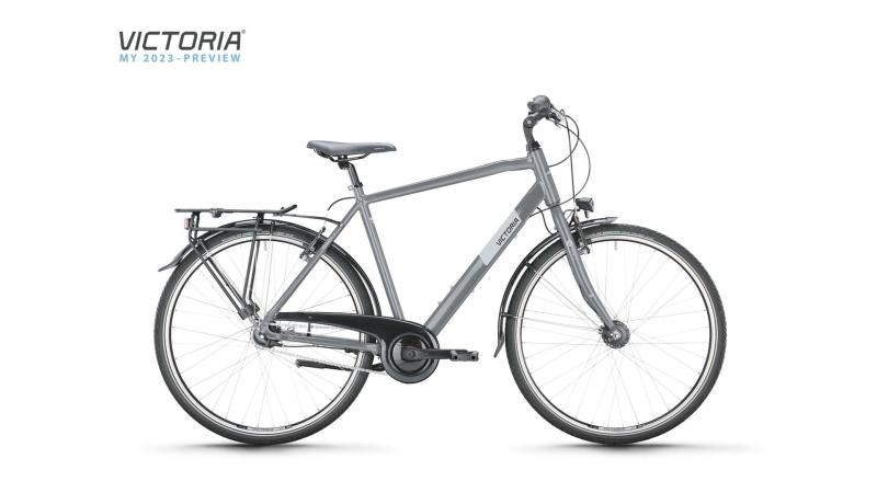 Victoria TREQANA 9 METRO GREY 2023 - 28