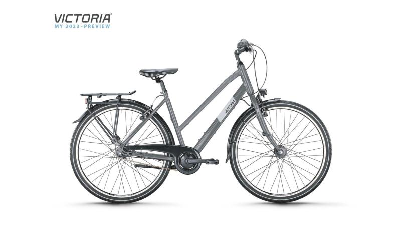 Victoria TREQANA 9 METRO GREY 2023 - 28