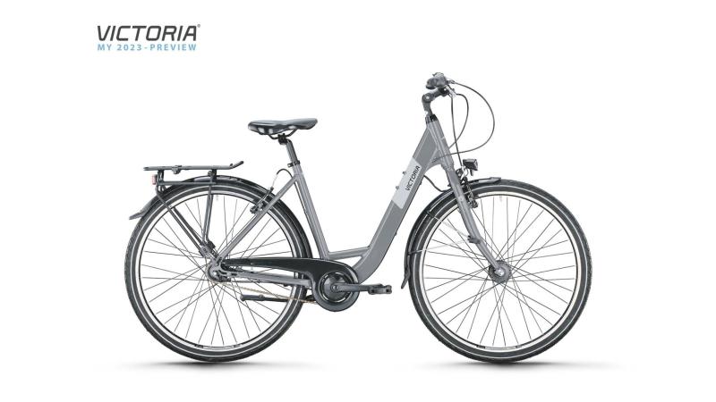 Victoria TREQANA 9 METRO GREY 2023 - 28