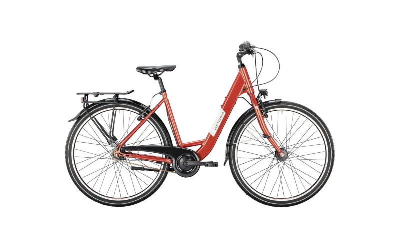 Victoria Trekking 1.6 camino red 2022 - Damen-28
