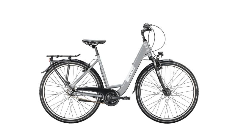 Victoria Trekking 1.7 ash grey 2022 - Damen-28