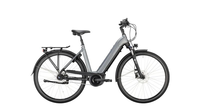 Victoria eTrekking 11.3 carbonite grey matt 2022 - Damen-28