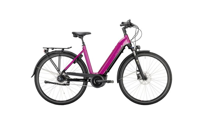 Victoria eTrekking 11.5 orchid violet 2022 - Damen-28