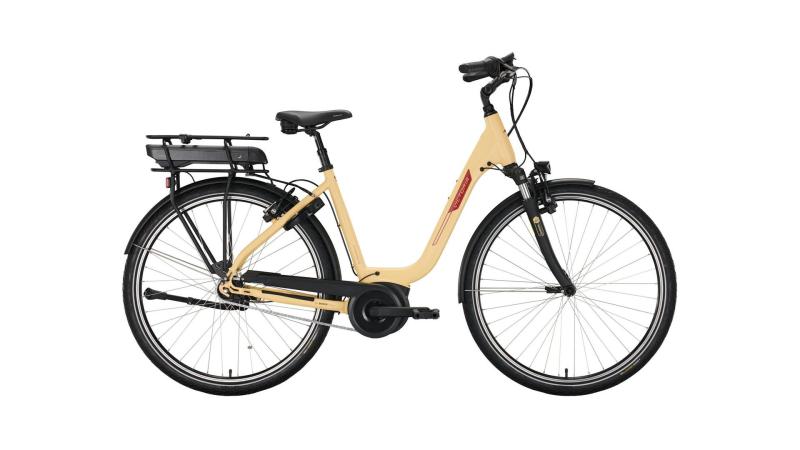 Victoria eTrekking 5.6 smooth apricot matt 2022 - Damen-28