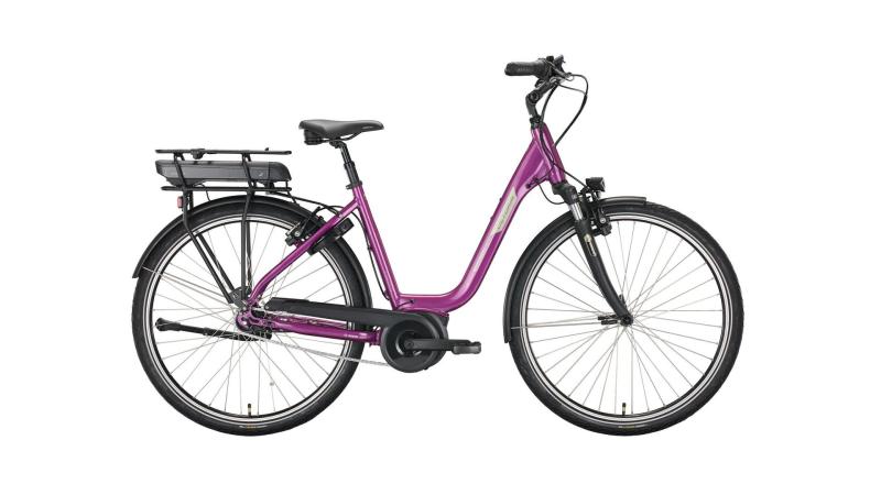 Victoria eTrekking 5.8 orchid violett 2022 - Damen-26