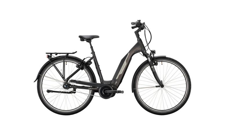 Victoria eTrekking 7.6 cosmos anthracite matt 2022 - Damen-28