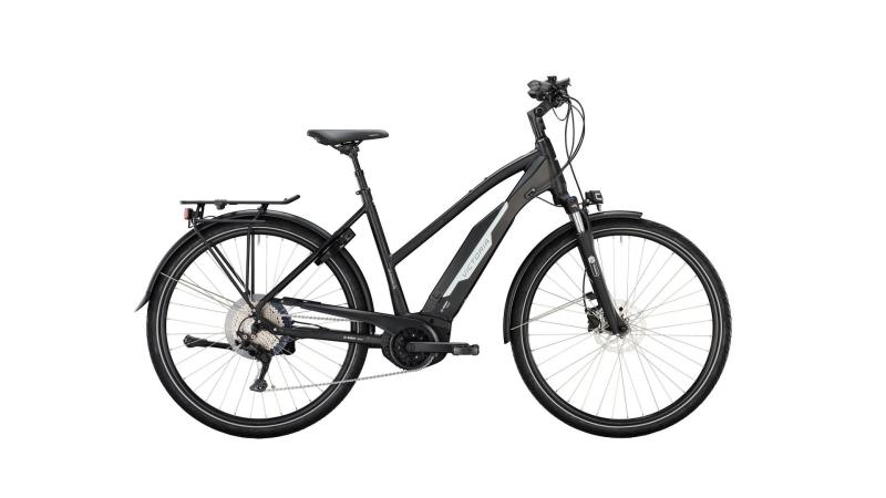 Victoria eTrekking 8.8 deep black matt 2022 - Damen-28