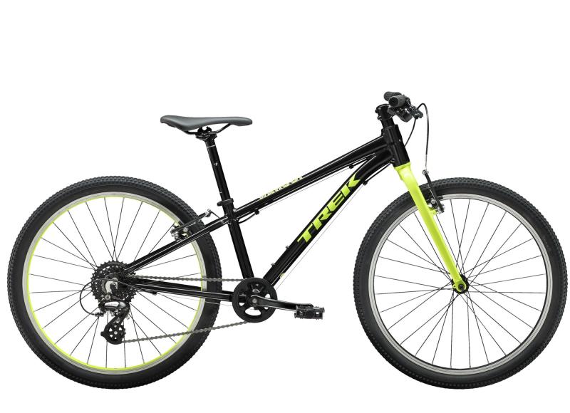 Trek Wahoo 24 Trek Black/Volt 2022 - 24