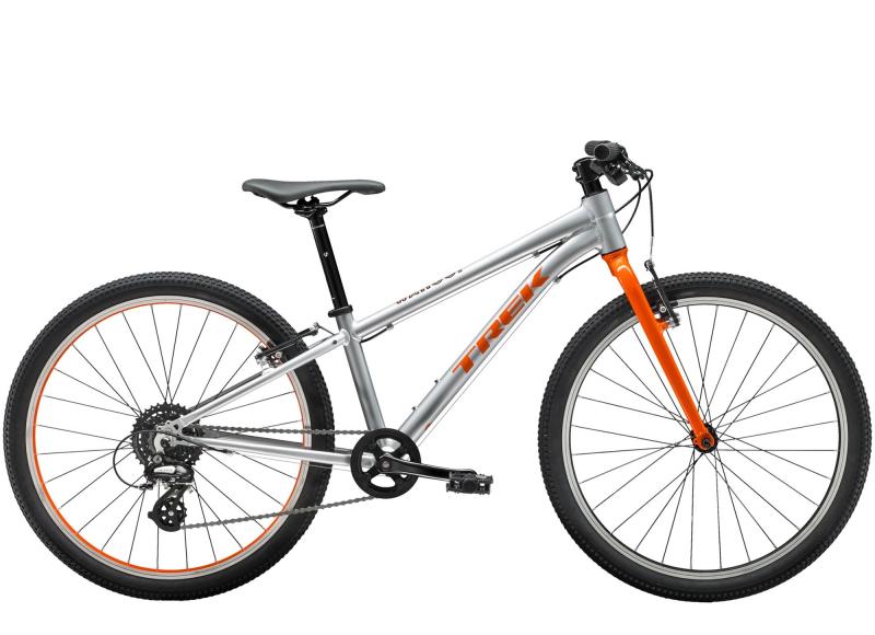 Trek Wahoo 24 Quicksilver/Roarange 2021 